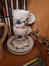 Set tazzine caffè usato  Sassari