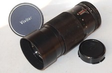 Vivitar 200mm auto gebraucht kaufen  Düsseldorf
