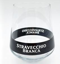 Stravecchio branca bicchiere usato  Caravaggio