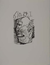 Pablo picasso goût d'occasion  Paris XII