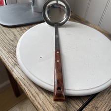 Vintage prestige ladle for sale  CROMER