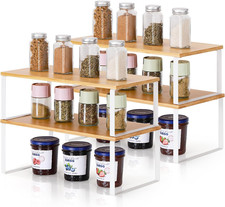 Ripiani portaoggetti impilabil usato  Roma