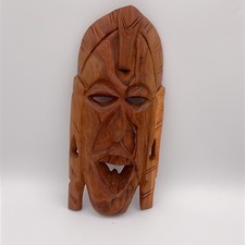Wooden tribal hand for sale  Topeka