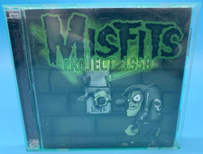 The Misfits Project 1950 CD & DVD Deluxe Set comprar usado  Enviando para Brazil