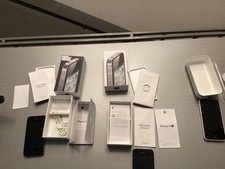 Lot iphone4 boites d'occasion  Meynes