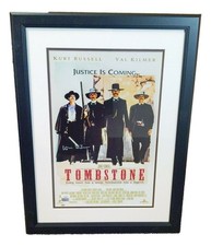 Val kilmer autographed for sale  Houston