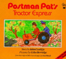 Postman pat tractor for sale  UK