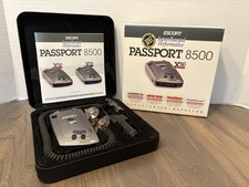 Escort passport 8500 for sale  Olmsted Falls