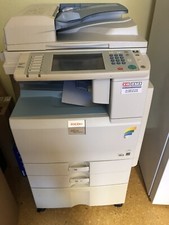 Kopierer ricoh mp gebraucht kaufen  Schönberg
