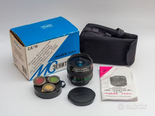 Obiettivo fisheye zenit usato  Pescia