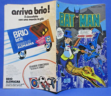 Batman cenisio 1976 usato  Carraia