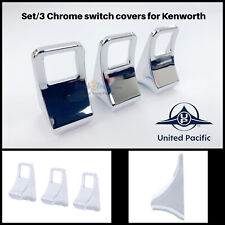 Chrome dash switch for sale  Springfield