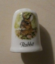 Dé coudre porcelaine d'occasion  Nérac