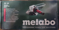 Metabo 125 quick gebraucht kaufen  Landau a.d.Isar