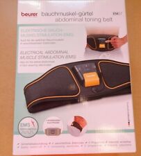 Beurer em37 abdominal for sale  UK