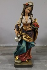 Heilige elisabeth geschnitzte gebraucht kaufen  Stadtbergen