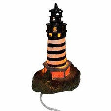 Lighthouse resin accent for sale  Danville