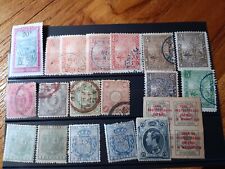 Timbres anciens 1cuba d'occasion  Mougins