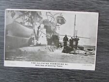 Ill fated submarine for sale  LEEDS