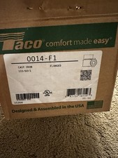 Taco circulator pump for sale  Danville
