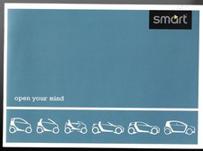 Smart range 2002 d'occasion  Expédié en Belgium