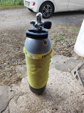 Tauchflasche liter gebraucht gebraucht kaufen  Rommerskirchen
