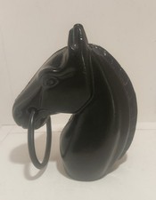 Black horse head for sale  Abingdon