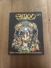Simon sorcerer original for sale  WHITEHAVEN