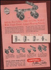 1955 chicago roller for sale  Austin