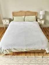 White company double for sale  CARDIFF