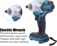 Impact wrench brushless for sale  Shipping to Ireland