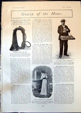 Old print balaclava for sale  UK