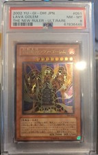 Yugioh lava golem gebraucht kaufen  Dippoldiswalde