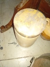 Vaso barattolo terracotta usato  Taurianova