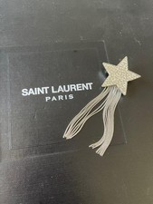 Silver star brooch d'occasion  Puteaux