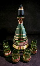 Vintage green bohemian for sale  Henderson