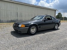 1991 mercedes benz for sale  Krebs