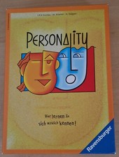Personality 1998 ravensburger gebraucht kaufen  Usingen