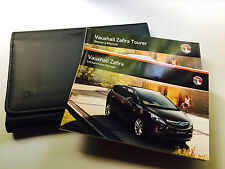 VAUXHALL ZAFIRA TOURER Manual do Proprietário Pacote Manual Genuíno  comprar usado  Enviando para Brazil