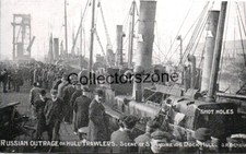 Hull russian navy for sale  PRESTON