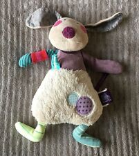 Peluche doudou lapin d'occasion  Marly