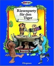 Riesenparty den tiger gebraucht kaufen  Berlin