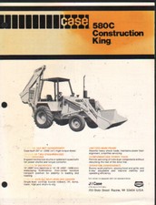 Case 580c construction for sale  DRIFFIELD