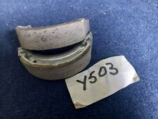 Brake shoes yamaha for sale Brake shoes yamaha for sale  COULSDON