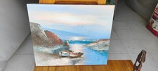 Tableau huile toile d'occasion  L'Isle-sur-la-Sorgue