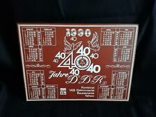 Werbe retro jahre gebraucht kaufen  Bad Freienwalde (Oder)