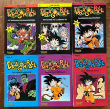 Dragonball mangas comic gebraucht kaufen  Bergkirchen
