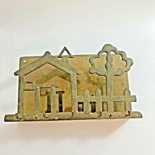 Vtg brass house for sale  Georgetown