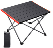 Table camping pliante d'occasion  Châtillon-sur-Loire