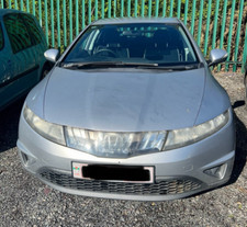 Honda civic 2008 for sale  CAERNARFON